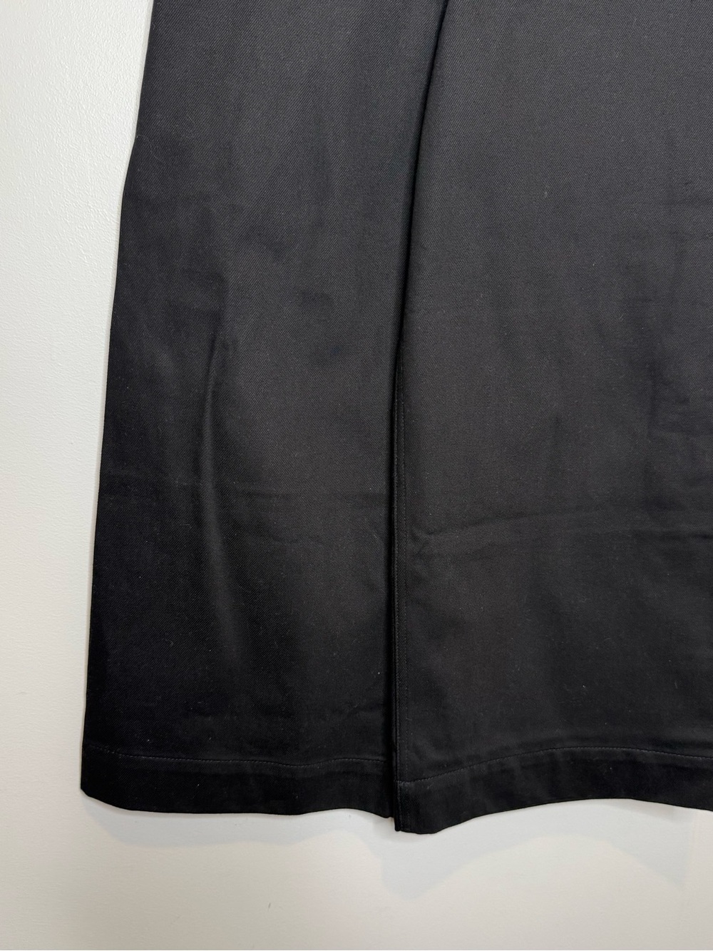 COS Cropped Denim Wide Leg Pant - Picture 7 of 15
